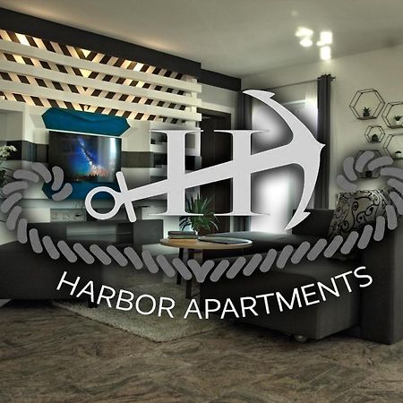 Harbor Apartments 오파티아 외부 사진