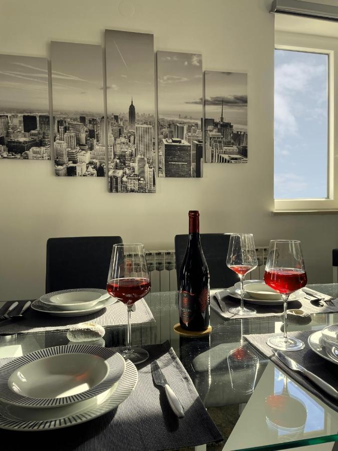 Harbor Apartments 오파티아 외부 사진