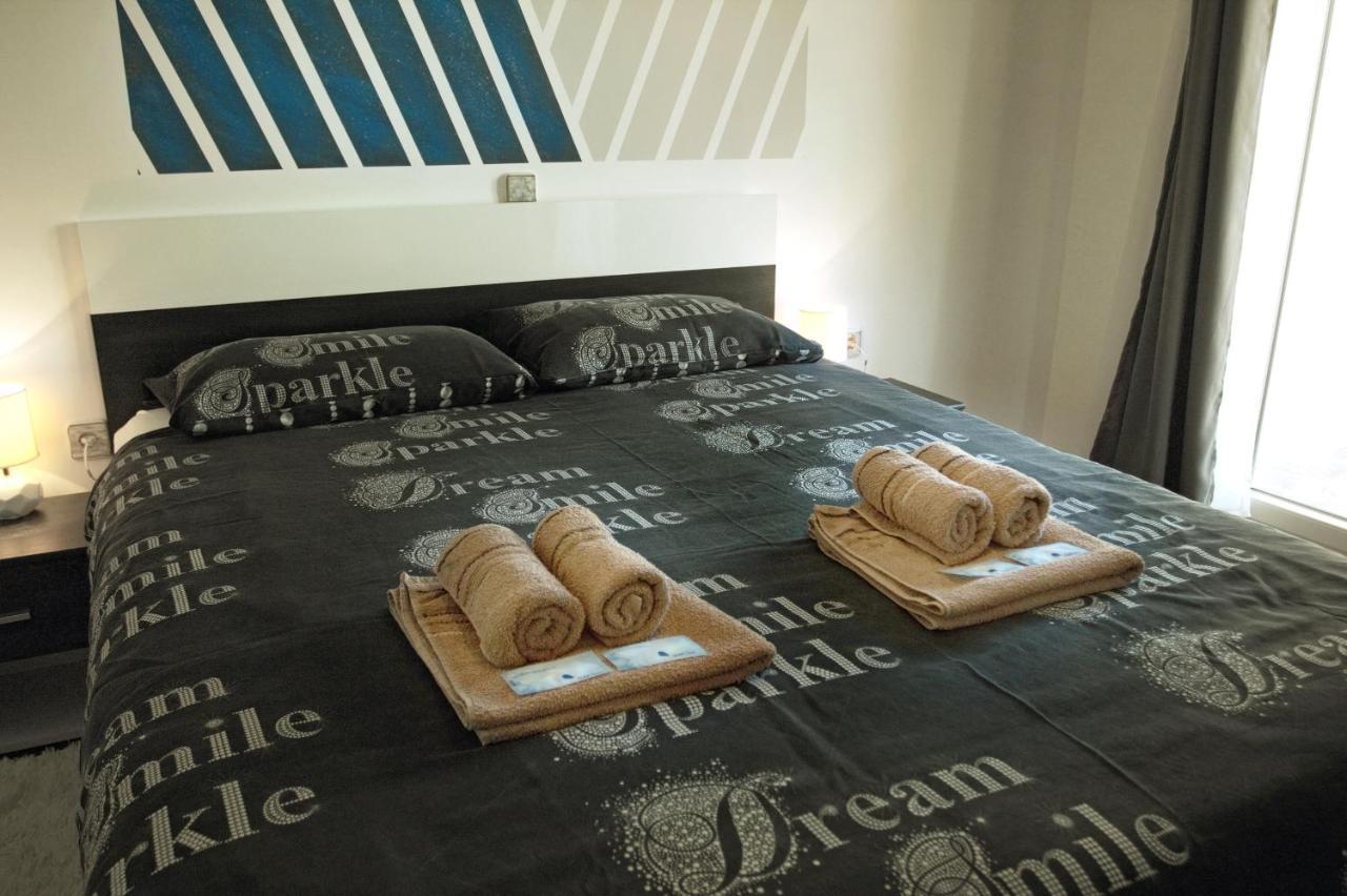 Harbor Apartments 오파티아 외부 사진