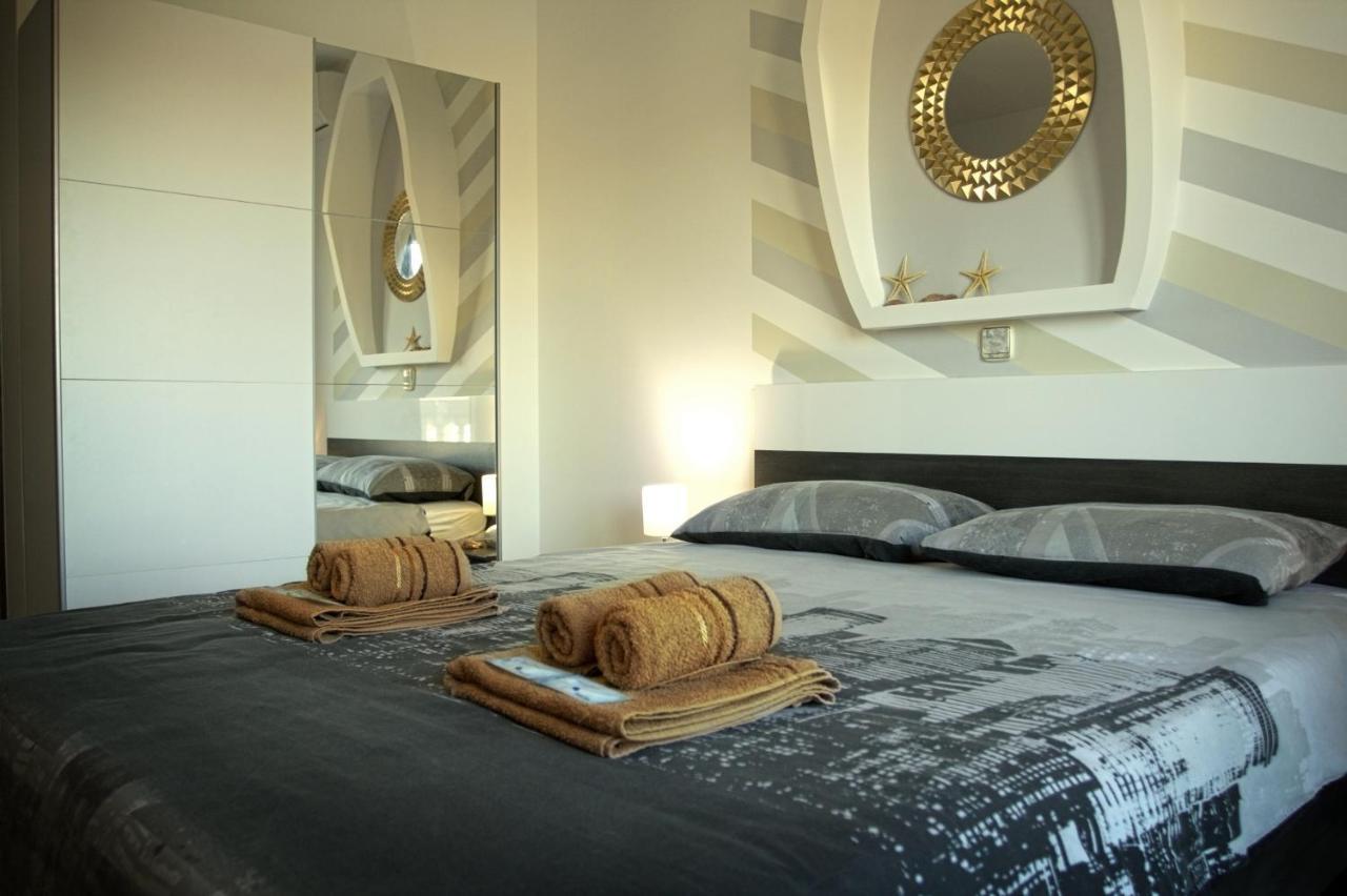 Harbor Apartments 오파티아 외부 사진