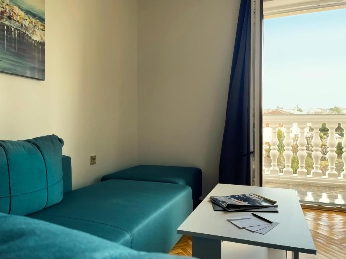 Harbor Apartments 오파티아 외부 사진