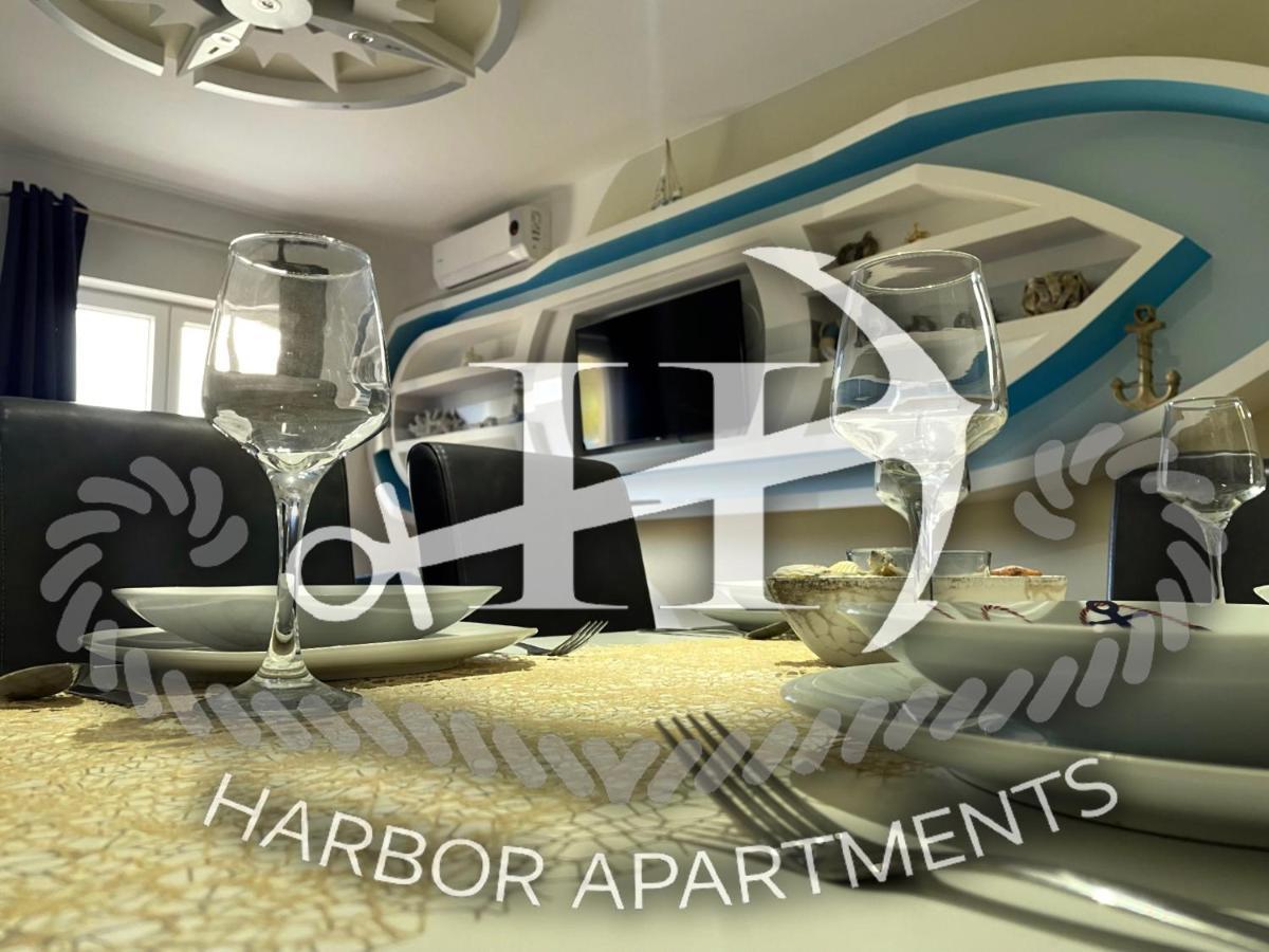 Harbor Apartments 오파티아 외부 사진